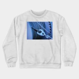 Ship's Rope Crewneck Sweatshirt